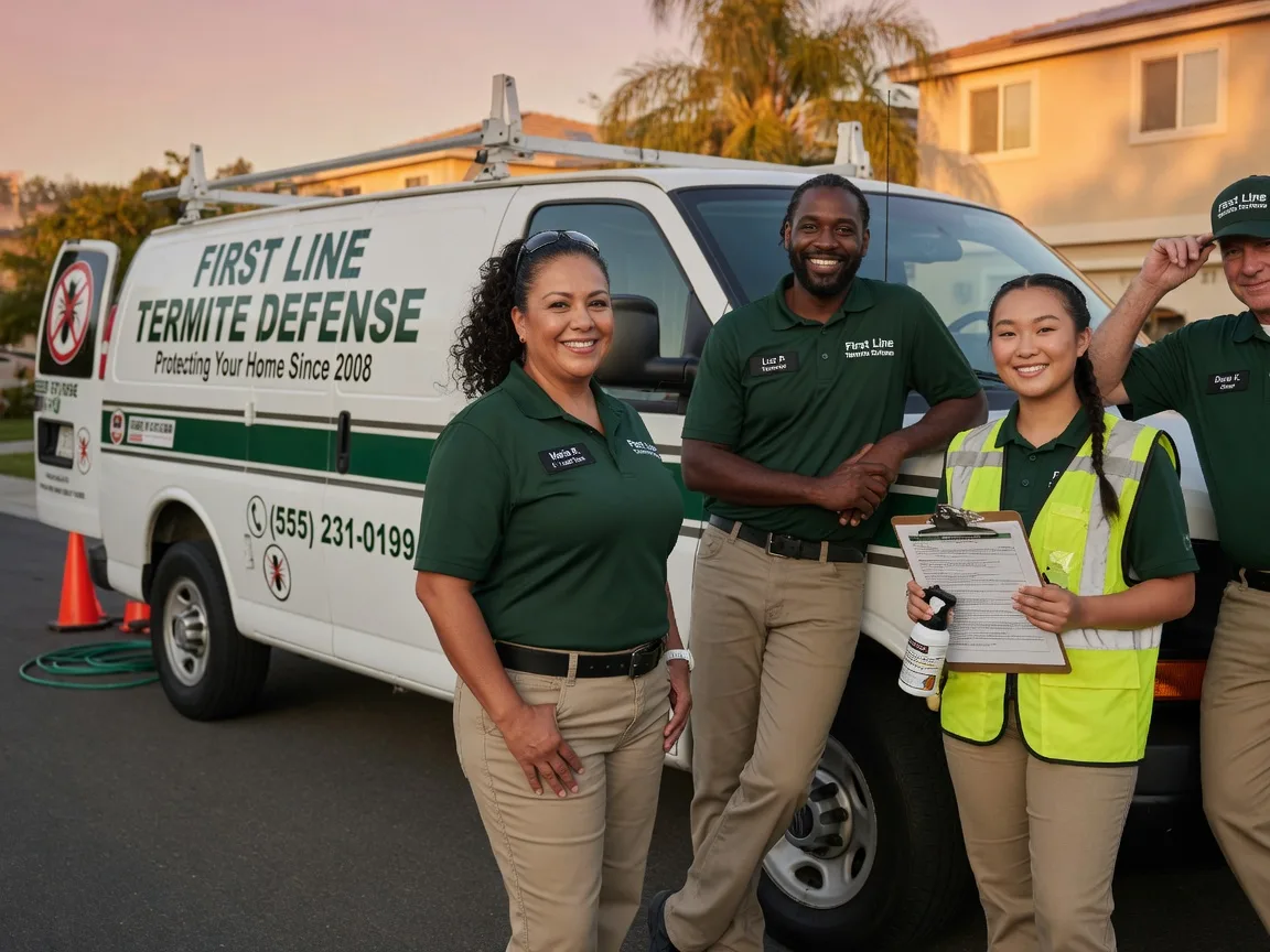 Termite Treatment company in Jerome, AZ